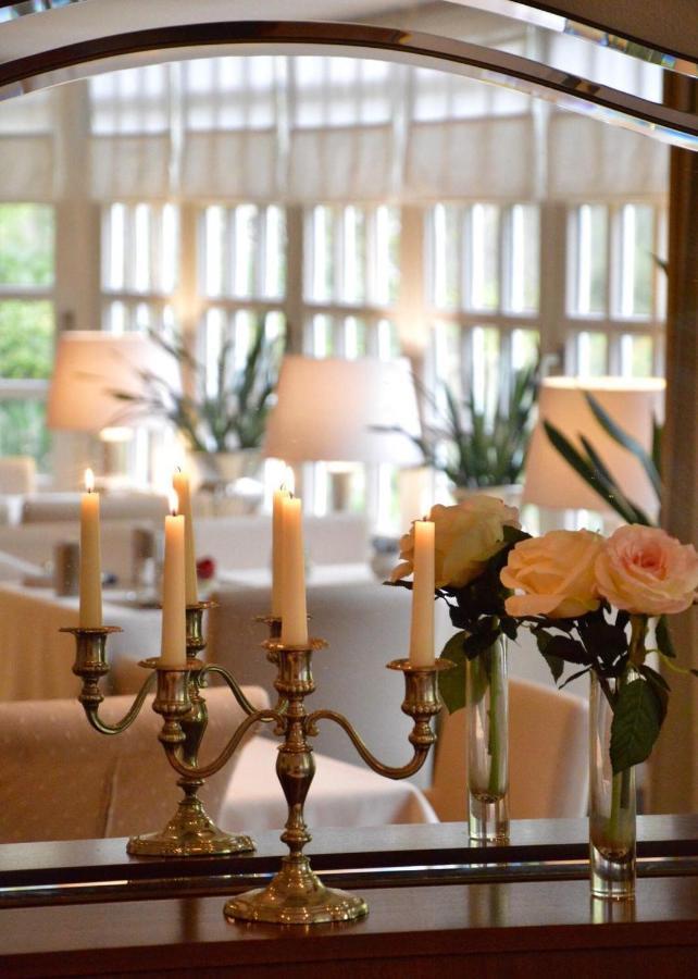 Hotel Rosengarten ฮัมบูร์ก ภายนอก รูปภาพ