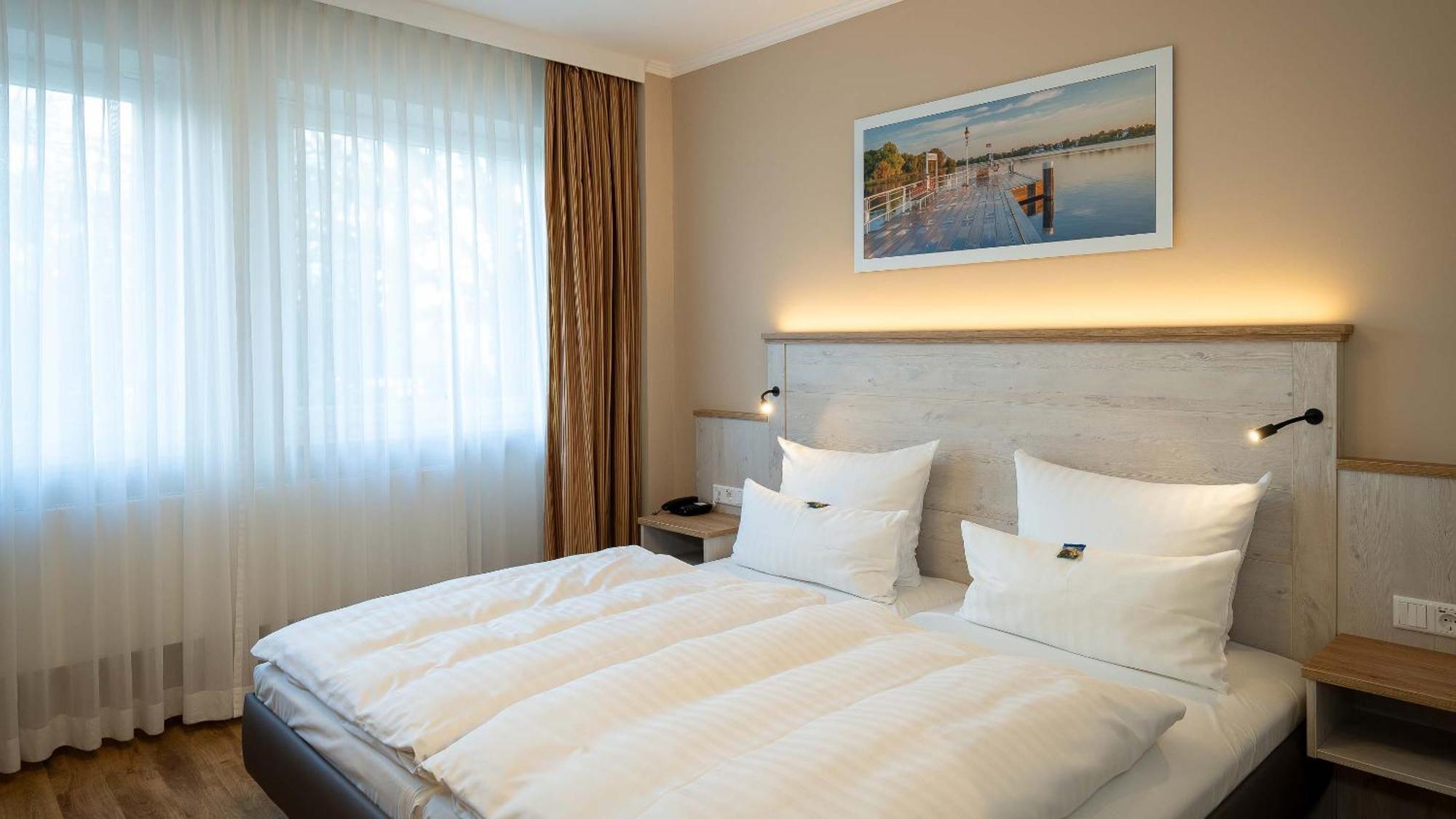 Hotel Rosengarten ฮัมบูร์ก ภายนอก รูปภาพ