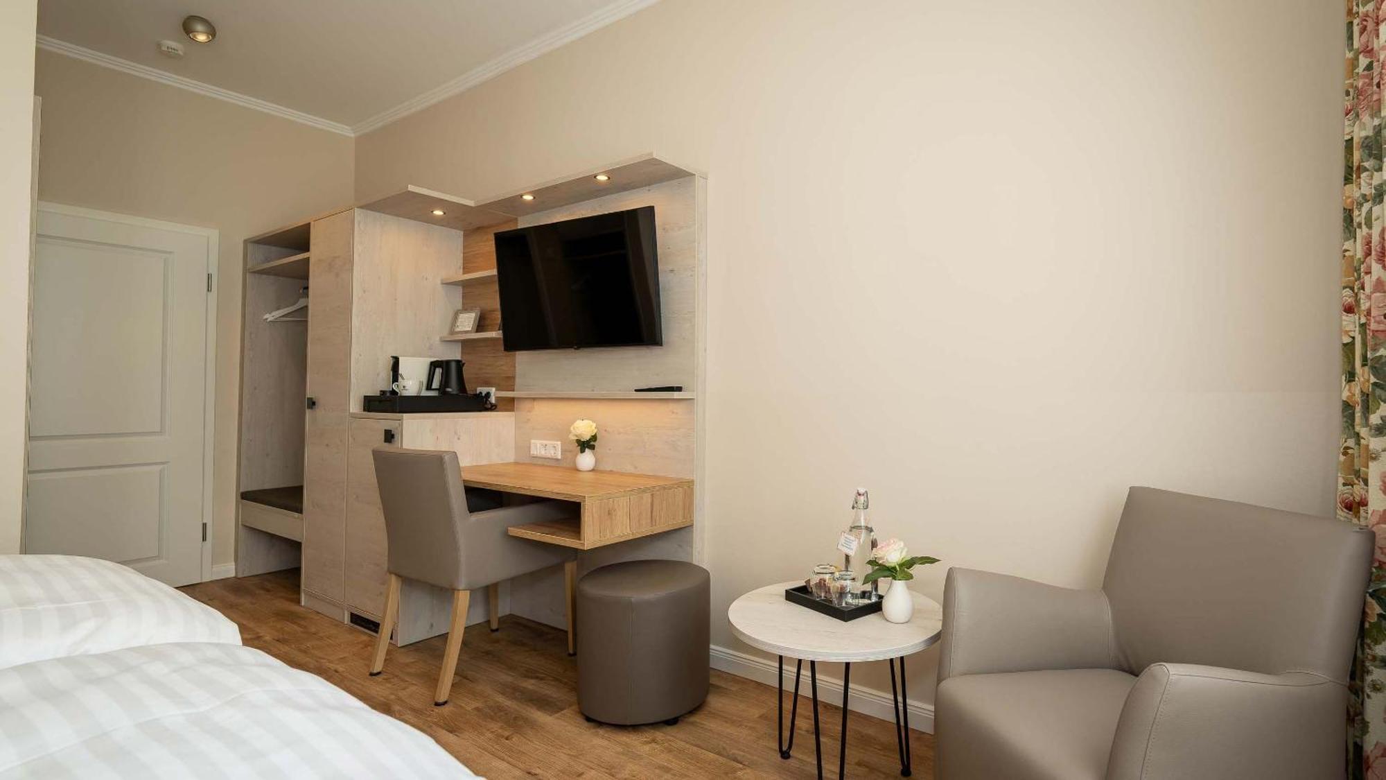 Hotel Rosengarten ฮัมบูร์ก ภายนอก รูปภาพ
