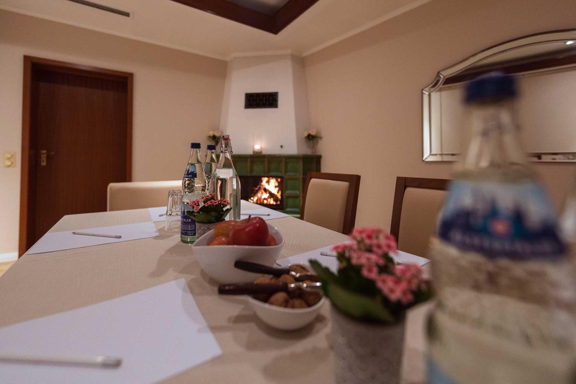 Hotel Rosengarten ฮัมบูร์ก ภายนอก รูปภาพ